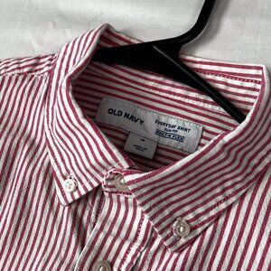 Slim Fit Old Navy Button Down